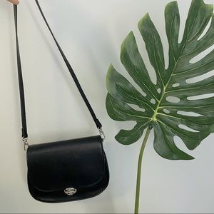 Brandy Melville Leather Bag